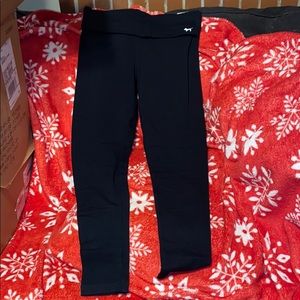 Pink Victoria’s Secret Yoga Pants